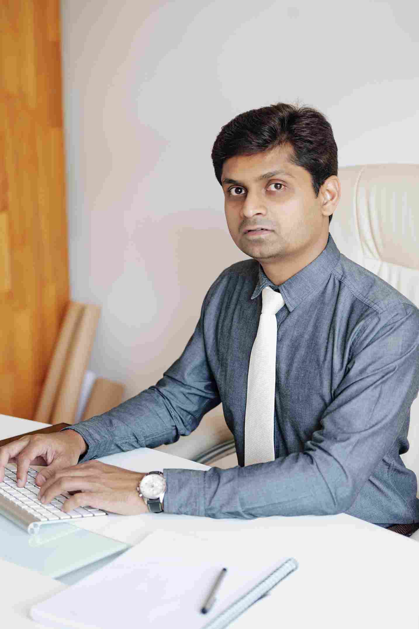 Arjun Mehta (CEO) - TechInnovators Pvt. Ltd. (India)