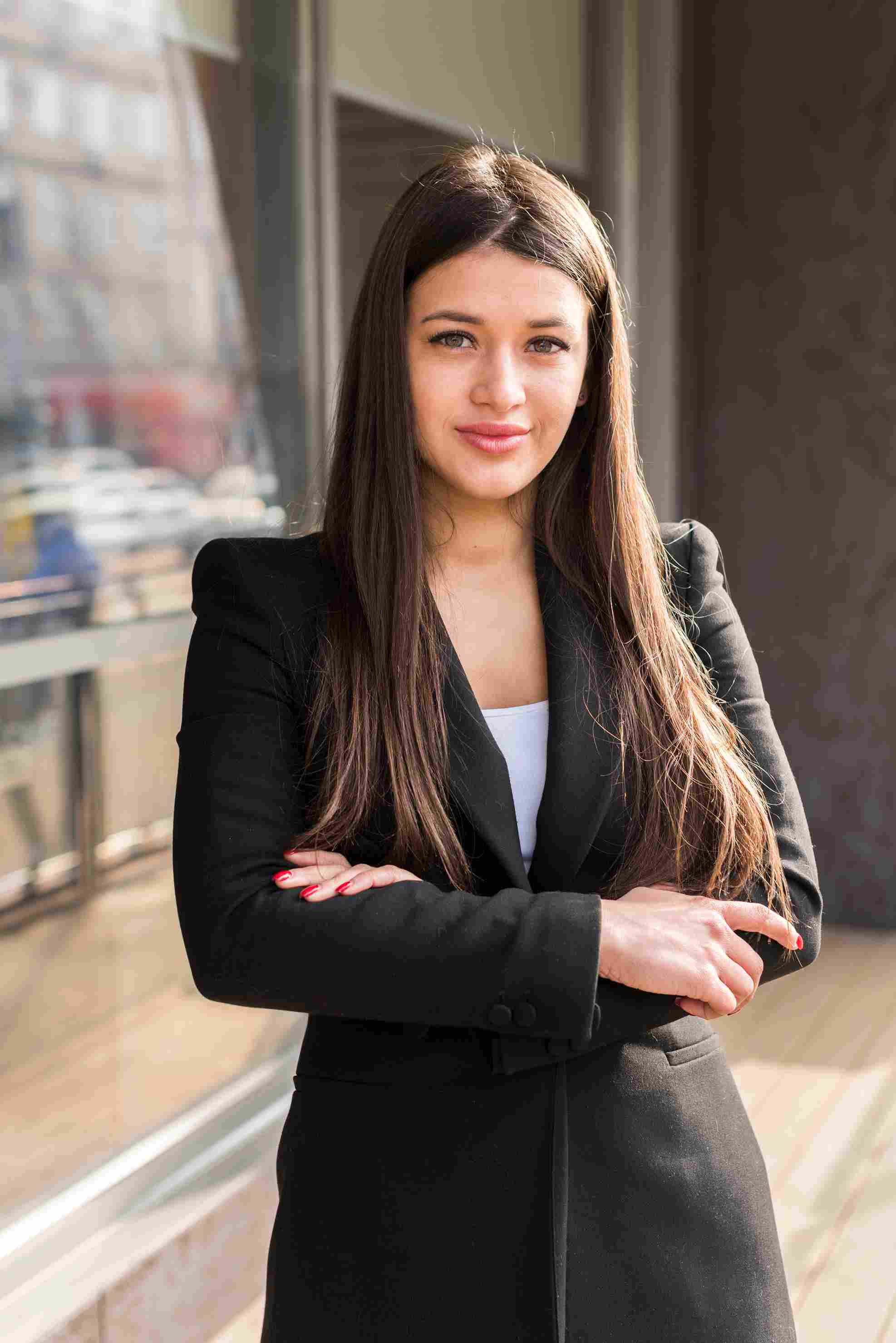 Lisa Johnson (Senior Project Manager) - SkyTech Solutions (USA)