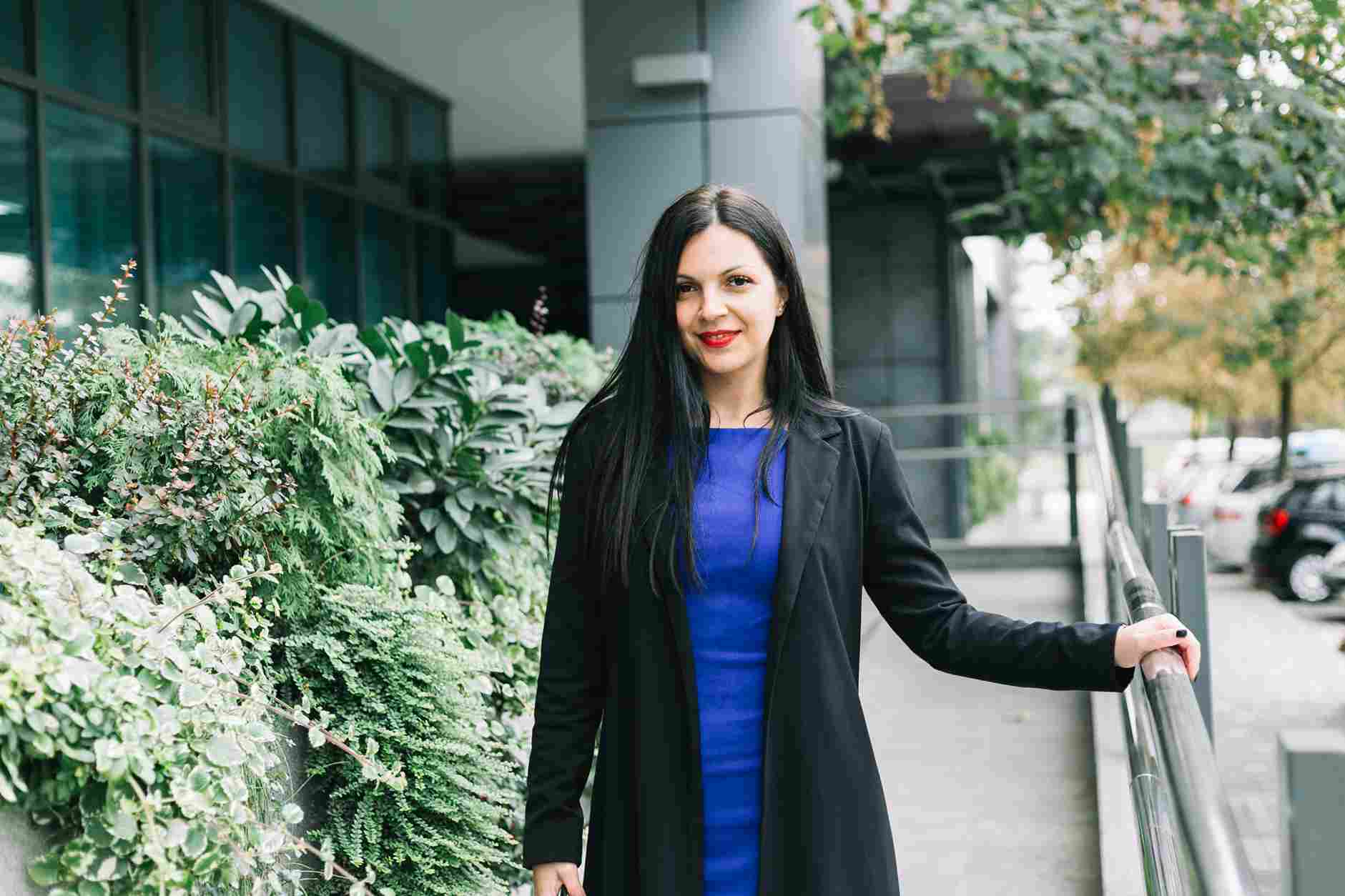 Priya Kapoor (Marketing Manager) - Bright Solutions (India)